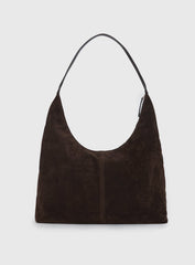 Better On Saturn Shoulder Bag Brown