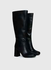 Teala Boots Black