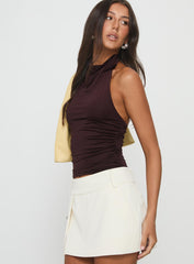 Giggle Top Chocolate