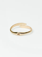 Barberry Cuff Gold